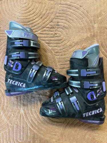 Women's Tecnica TC3 AVS Ski Boots | Mondo 23.5, 276mm (Used)