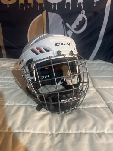 XS CCM FM50 Helmet (Used)