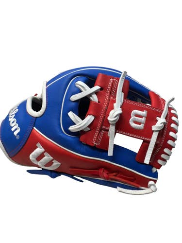 NEW WILSON A1000 DP15 RH THROW 11 1/2" GLOVE 11835-S000213420