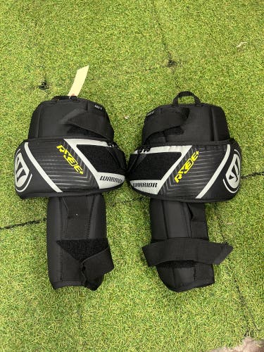 Intermediate Warrior RX3E+ Knee Pads (Used)