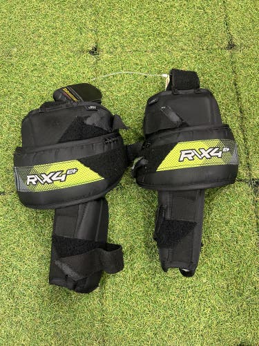 Junior Warrior R/X4E+ Knee Pads (Used)