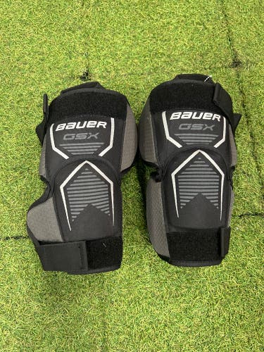 Bauer GSX Knee Pads (Used)