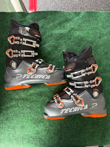 Tecnica Ten.2 70 HVL Ski Boots (Used) | Mondo 27.5 (316mm)