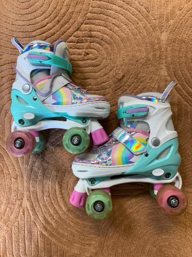 Youth Sulifeel Sport Inline Skates | Adjustable 10-13C (Used)