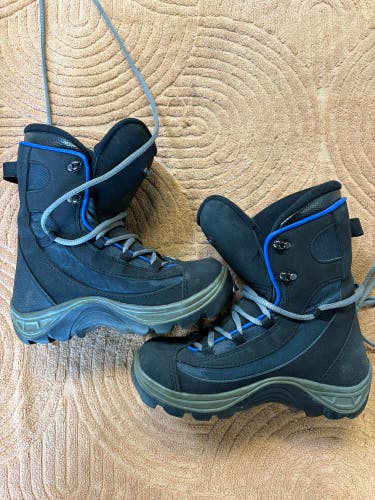 Men's Nitro Snowboard Boots | Size 9 (Used)