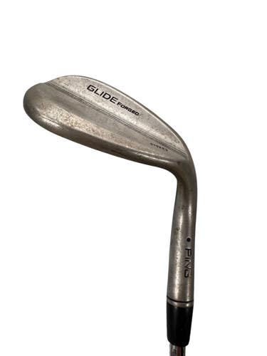 Used Ping GLIDE FORGED PRO Golf Wedge Mens RH Black 58 Degree 11835-S000211370