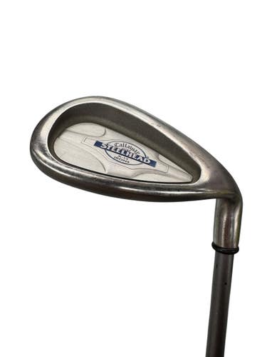 Used Callaway STEELHEAD X-14 Golf Wedge Mens RH Sand Wedge 11835-S000212361