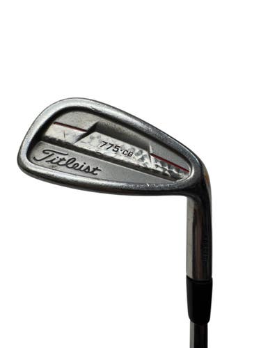 Used Titleist 775-CB Golf Wedge Mens RH Silver Pitching Wedge 11835-S000212396
