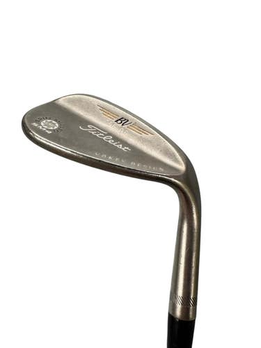 Used Titleist BV 56-08 VOKEY SM4 Golf Wedge Mens RH Silver 56 Degree 11835-S000212397