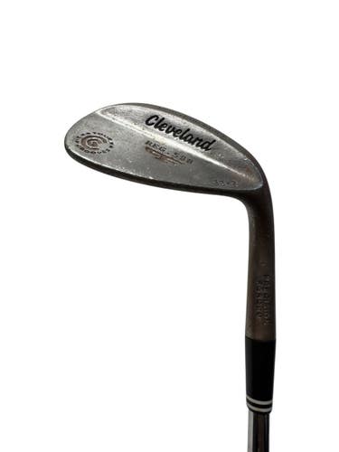 Used Cleveland ZIP TOUR Golf Wedge Mens RH 52 Degree 11835-S000212421