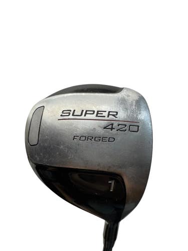 Used SUPER Mens Driver RH 10.0 Degree 11835-S000213245