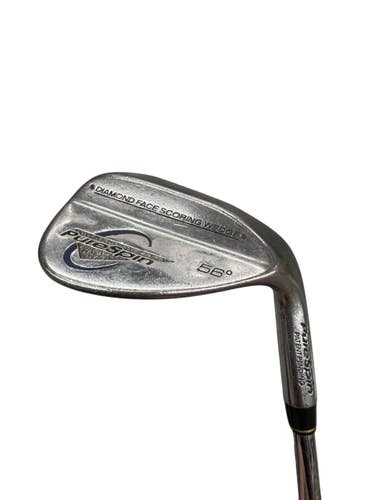 Used PureSpin PURE SPIN SAND WEDGE Golf Wedge Mens RH Silver Sand Wedge 11835-S000212693