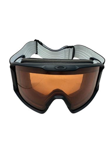 Used Oakley PRIZM Snow Goggles Adult Black 11835-S000211894