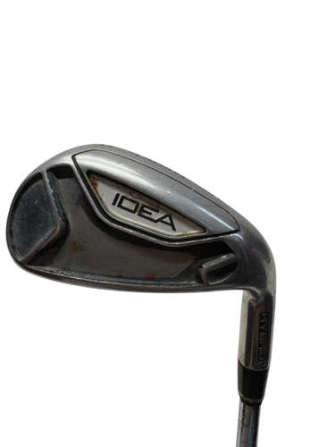 Used Adams Golf IDEA A30S P WEDGE Golf Wedge Mens RH Pitching Wedge 11835-C000210583