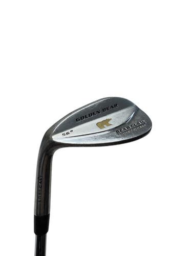 Used Golden Bear BEAR CLAW S WEDGE Golf Wedge Mens LH Sand Wedge 11835-C000210591