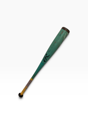 Used Rawlings MACH BB/SB USSSA 2 3/4 Bat 28" 11443-S000199707