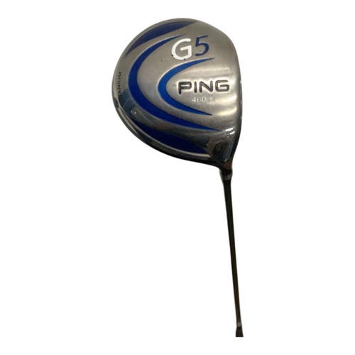 Used Ping G5 460CC Mens Driver RH 9.0 Degree 11443-S000209063