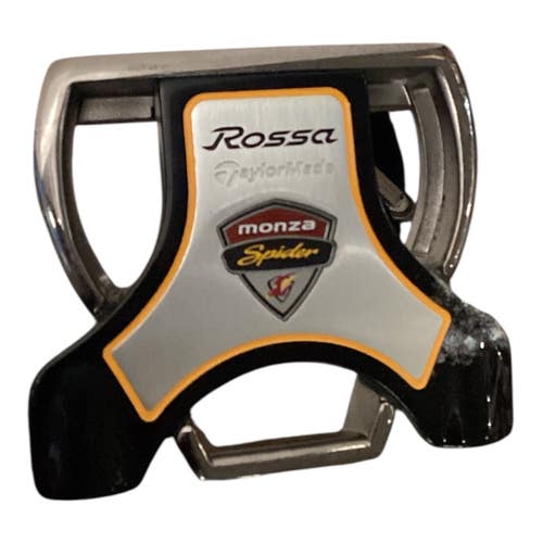 Used Taylormade ROSSA MONZA SPIDER Mens Putter RH 11443-S000209066