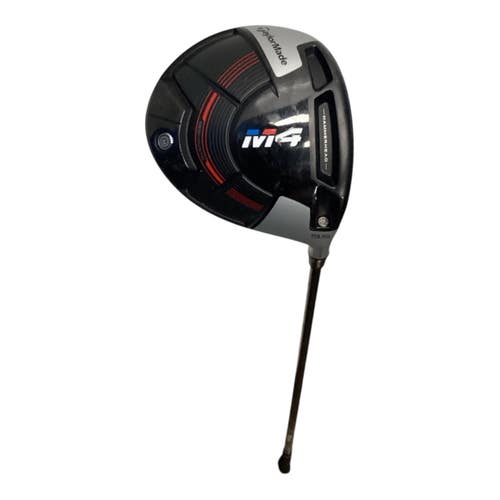 Used Taylormade M4 Mens Driver RH 9.5 Degree 11443-S000209061