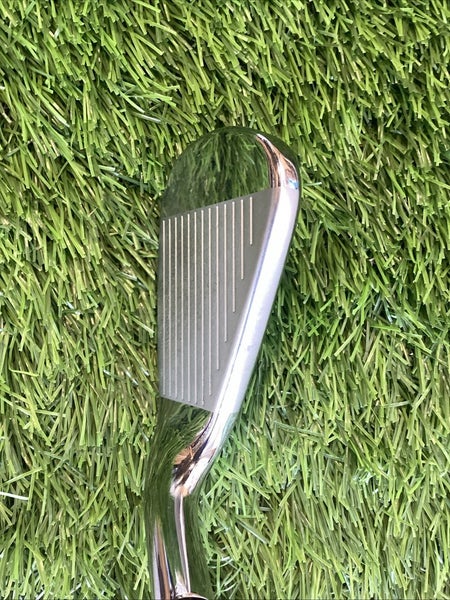 Callaway Paradym X Forged 455 Iron Set 4-PW, AW HZRDUS 5.5 Regular