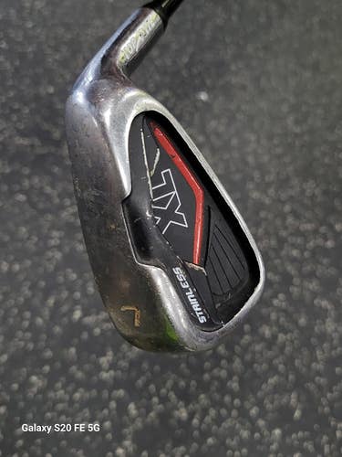 Used Top Flite XL Mens Individual Iron RH 7 Iron 11849-S000044902