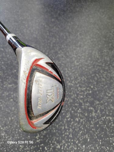 Used Top Flite 4HYB Mens Hybrid Club RH 4 Hybrid 11849-S000044898