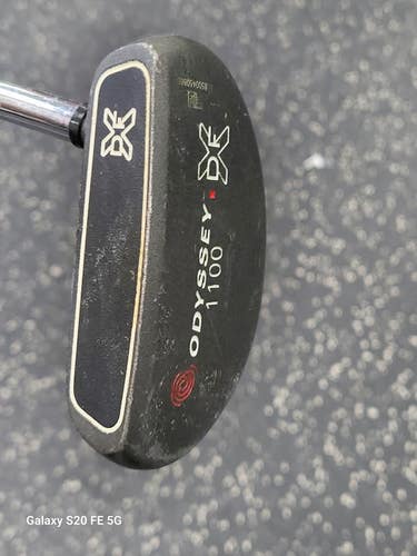 Used Odyssey 1100 DFX Mens Putter RH 11849-S000044907