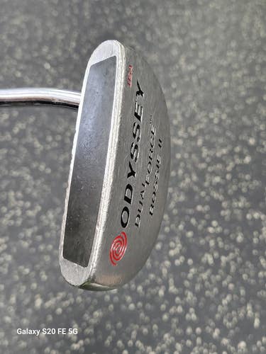 Used Odyssey DUAL FORCE ROSSIE II Mens Putter RH 11849-S000044906