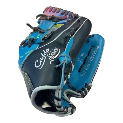 Used Marucci CADDO STYPE BB/SB Glove RH Throw Teal 11 1/2" 11846-S000111439