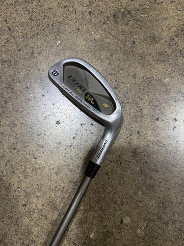 Wilson Used Right Handed Men's Regular Flex 6 Iron