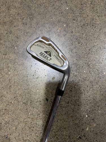 Used Spalding Mens Individual Iron RH 6 Iron 11605-S000211665