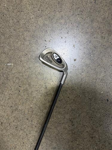 Used Ping EYE 6  IRONS Mens Individual Iron RH 6 Iron 11605-S000213539