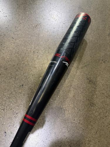 Used Easton ALPHA ALX BB/SB High School -3 Bat 33" 11605-S000219316