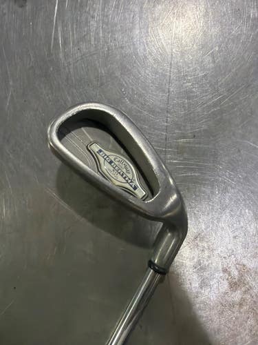 Used Callaway BIG BERTHA X-12 Mens Individual Iron RH 6 Iron 11605-S000222189