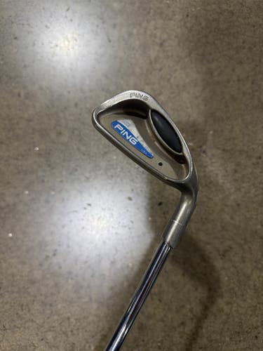 Used Ping G2 BLACK DOT Mens Individual Iron RH 5 Iron 11605-S000227637