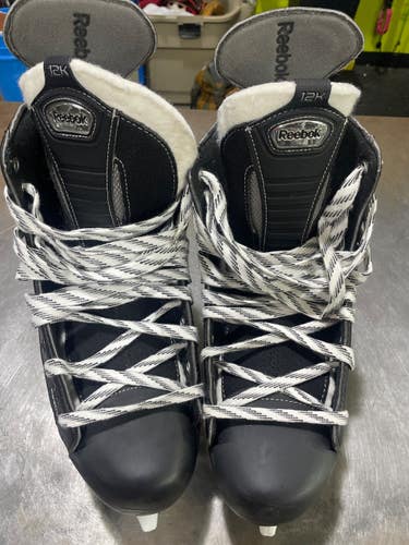 Used Reebok 12K DSS Senior Hockey Skate Senior 13 11605-S000227422
