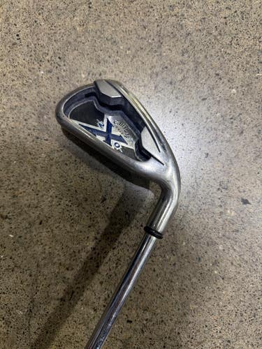 Used Callaway 2X0 Mens Individual Iron RH 5 Iron 11605-S000219850
