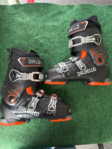 Dalbello Panterra 80 MX Ski Boots (Used) | Mondo 27.5 (318mm)