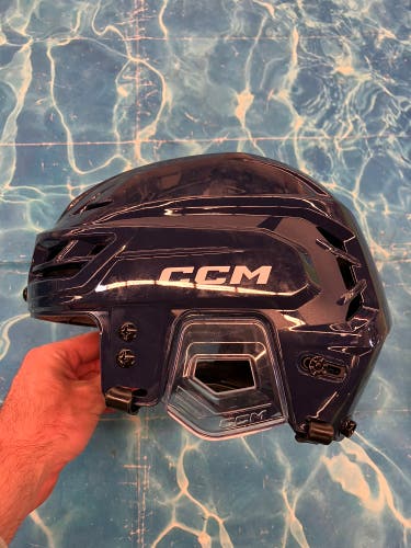 Blue Small CCM Tacks 310 Helmet (Used)