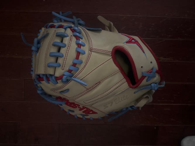 2025 All Star CM5000-PTF RH Catcher's Baseball Glove 32.5" (New)