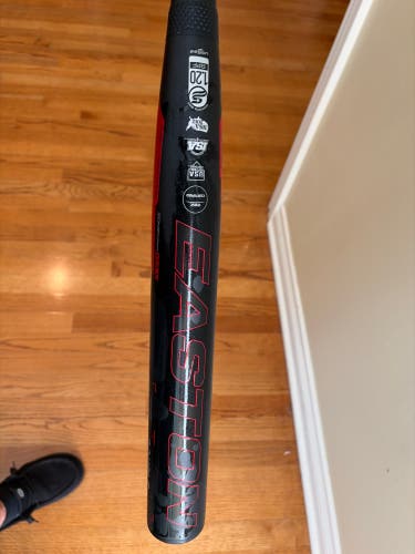 2024 Easton Ghost Advanced Composite Bat (-10) 23 oz 33" (New)