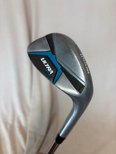 Men's Wilson Ultra Right Handed Wedge 56 Degree Graphite Shaft (Used)