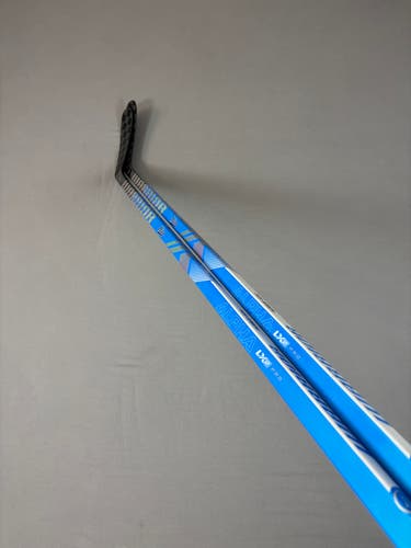 *2 Pack* of New 85 Flex Senior Warrior Novium Pro (LX2 Pro dress) Right Hand Hockey Sticks - Blue