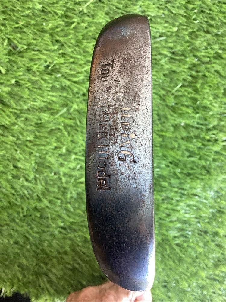 Spalding Touring Pro Model TPM-1 Blade Putter 34 | SidelineSwap