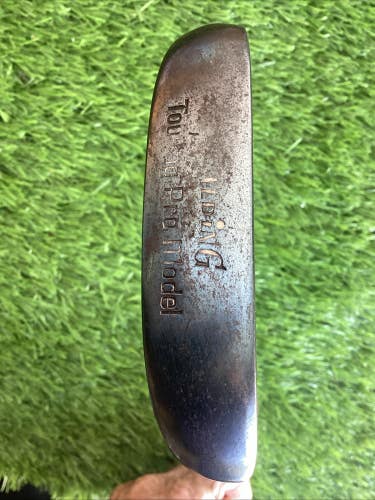 Spalding Touring Pro Model TPM-1 Blade Putter 34