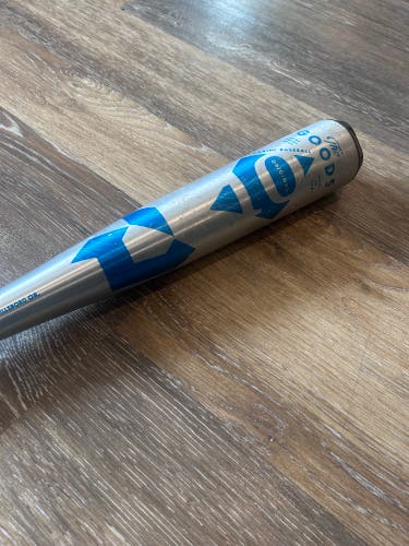 2022 DeMarini The Goods One Piece Alloy USABat Certified Bat (-10) 20 oz 30" (Used)