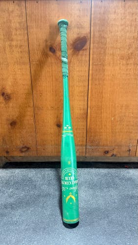 2025 Combat MFG Spec A1 Alloy BBCOR Certified Bat (-3) 30 oz 33" (Used)