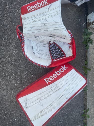 Reebok 18K Regular (Used)