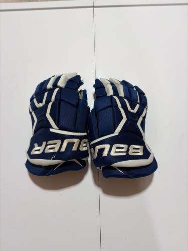 Bauer Supreme 170 Gloves 14" (Used)