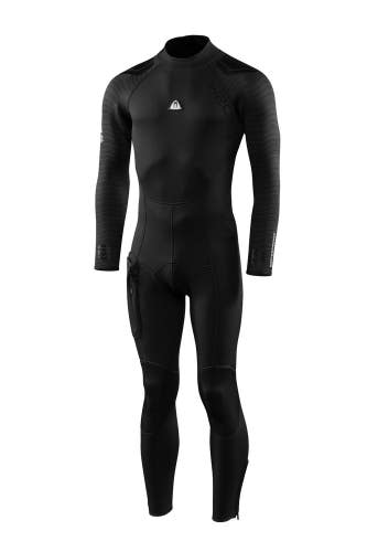 Waterproof W20 Active Series 2.5mm Men's Stretchy Neoprene Full Wetsuit (2mm)